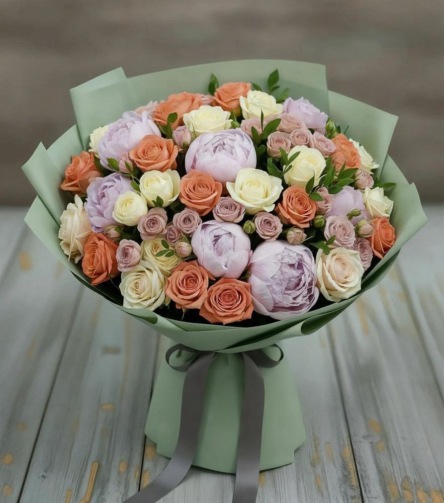 Букет Мороженное в Больших Салах