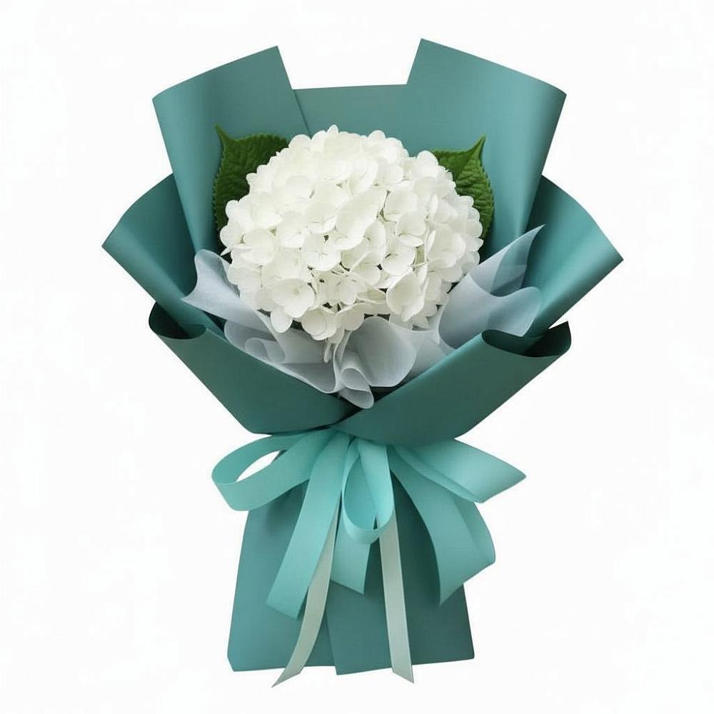 Букет цветов из: Гортензия в Больших Салах