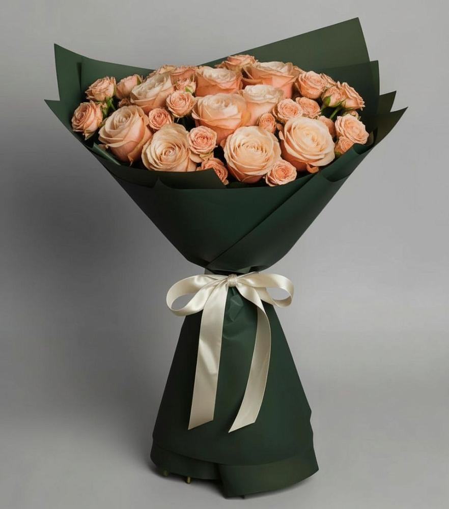 Букет Элегантный в Больших Салах