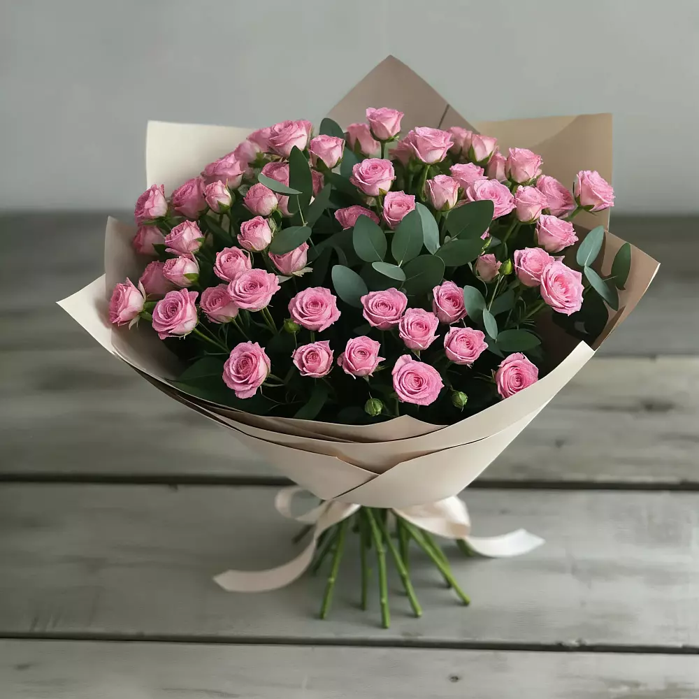 Букет Удовольствие в Больших Салах