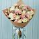 Букет цветов из: Розы в Больших Салах