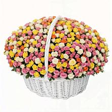 Премиум букет из: Розы в Больших Салах