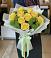 Букет цветов из: Хризантемы и Розы в Больших Салах