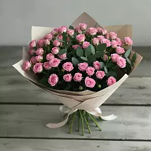 Букет Удовольствие #REPLACE_PRED# Больших Салах