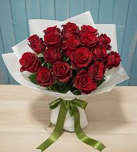 Букет Красные розы #REPLACE_PRED# Больших Салах
