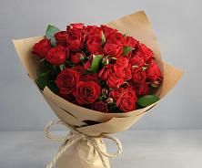 Букет Любовный роман в Больших Салах