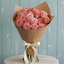 Букет цветов из:  Розы в Больших Салах