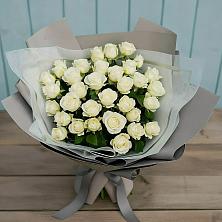 Букет Белоснежная нежность в Больших Салах