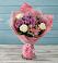 Букет цветов из: Герберы в Больших Салах