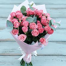 Букет Леди совершенство в Больших Салах